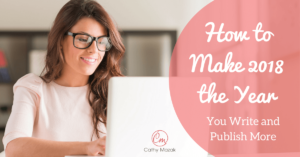 Write and Publish more