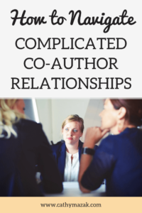relationship, co-author, co-authoring