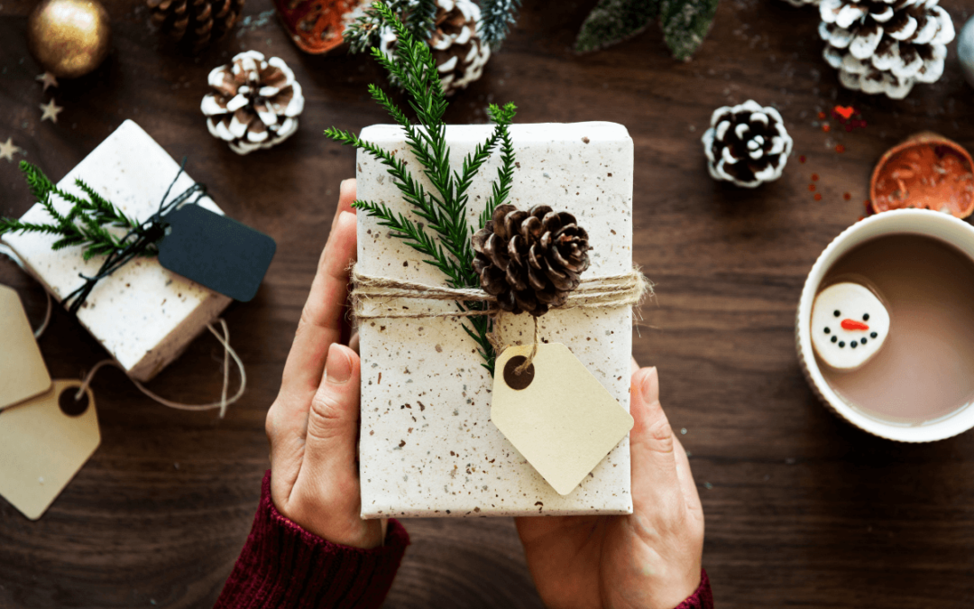 Holiday Gift Guide for Academic Writers