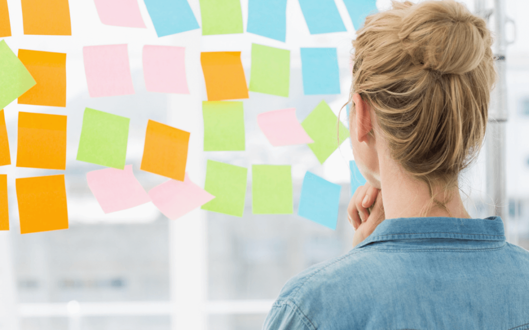 From Sticky Notes to Systems: How I Organized My Academic Life