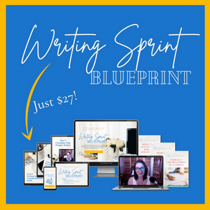 Writing Spring Blueprint